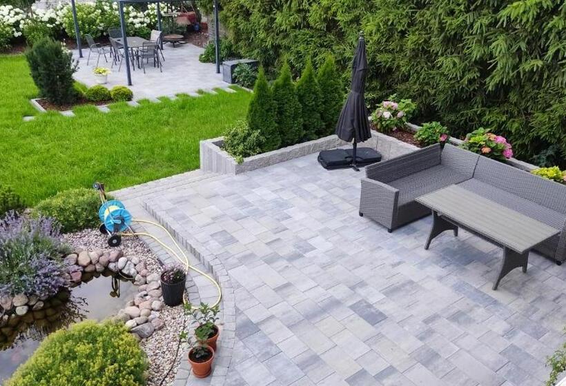 צימר Willa Zaciszne Centrum Augustów