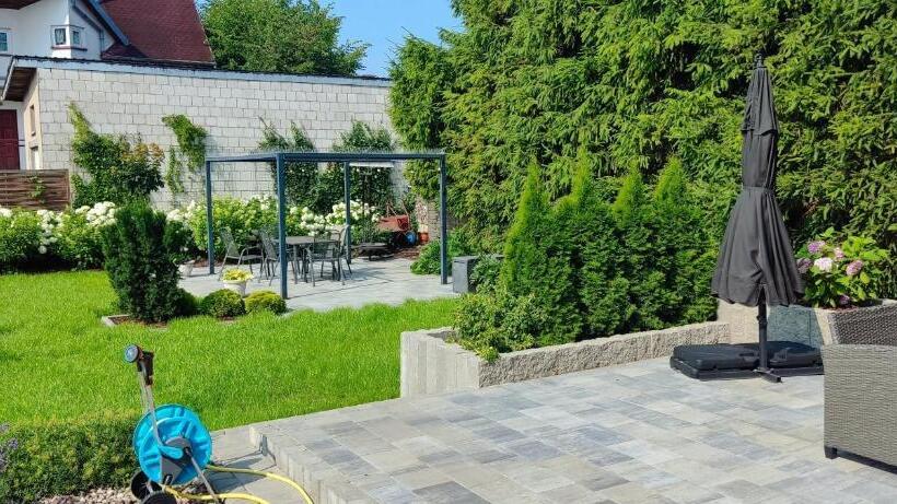 צימר Willa Zaciszne Centrum Augustów