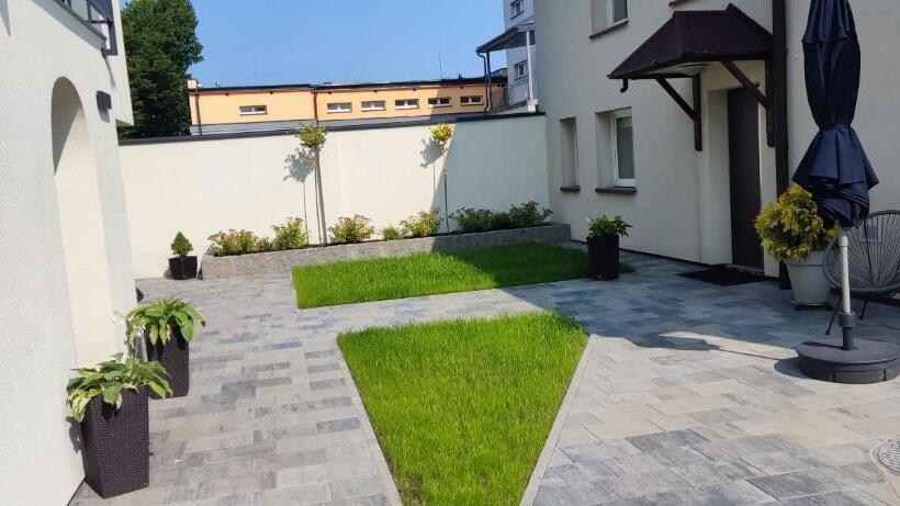 צימר Willa Zaciszne Centrum Augustów