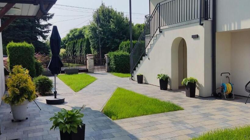 צימר Willa Zaciszne Centrum Augustów