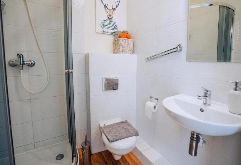 צימר Willa Zaciszne Centrum Augustów