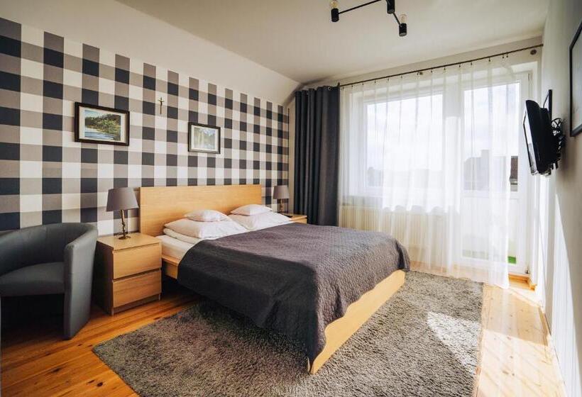 צימר Willa Zaciszne Centrum Augustów