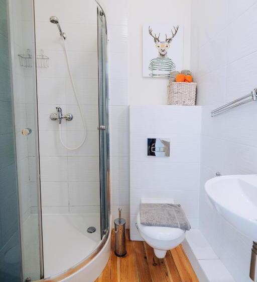 צימר Willa Zaciszne Centrum Augustów