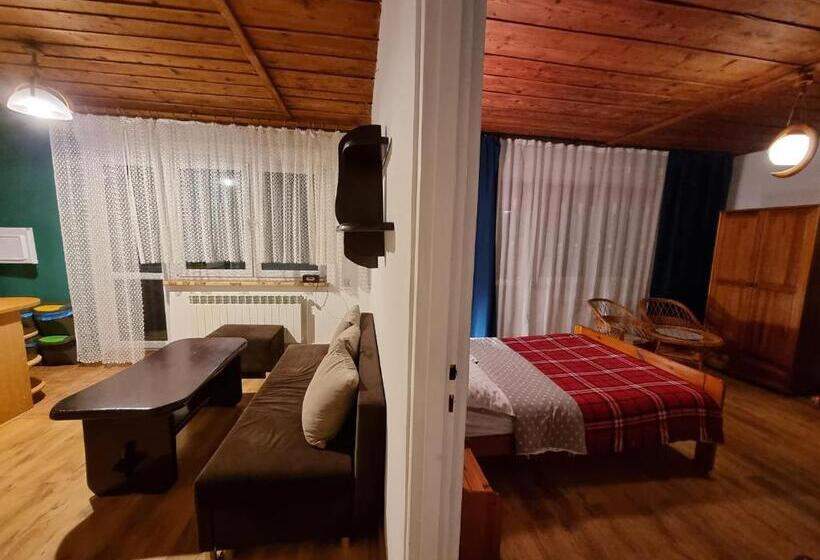 住宿加早餐 Wygodne Spanie