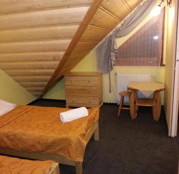 민박 Wynajem Pokoi ,,góry Tatry Wypoczynek Paweł Kuczyński