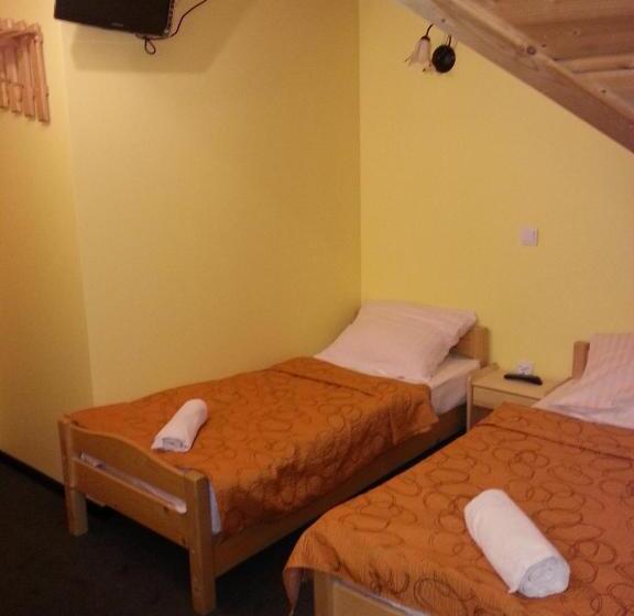 민박 Wynajem Pokoi ,,góry Tatry Wypoczynek Paweł Kuczyński