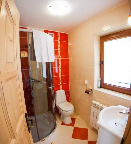 민박 Wynajem Pokoi ,,góry Tatry Wypoczynek Paweł Kuczyński