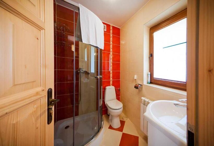 민박 Wynajem Pokoi ,,góry Tatry Wypoczynek Paweł Kuczyński