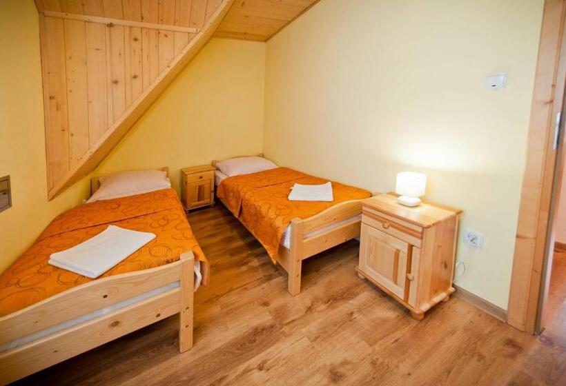 민박 Wynajem Pokoi ,,góry Tatry Wypoczynek Paweł Kuczyński