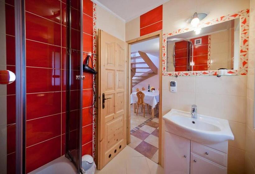 민박 Wynajem Pokoi ,,góry Tatry Wypoczynek Paweł Kuczyński