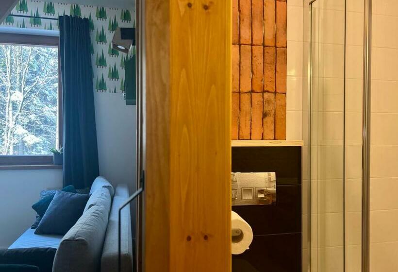 مبيت وإفطار Zagroda Na Pacanach