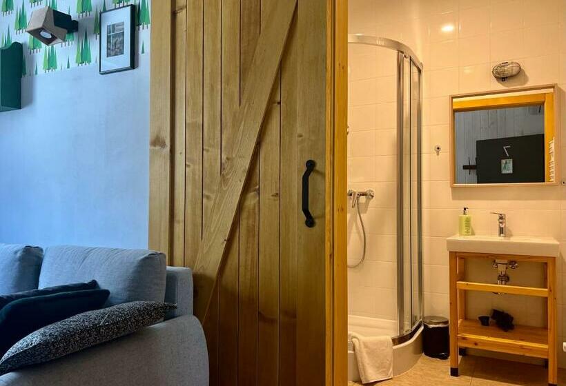 مبيت وإفطار Zagroda Na Pacanach