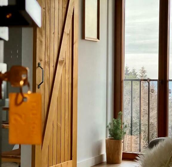 ベッドアンドブレックファースト Zagroda Na Pacanach