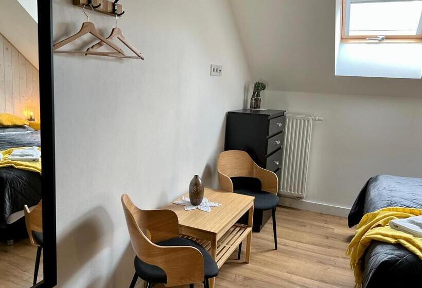 مبيت وإفطار Zagroda Na Pacanach