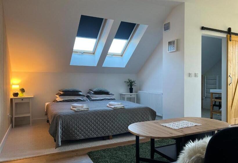 مبيت وإفطار Zagroda Na Pacanach