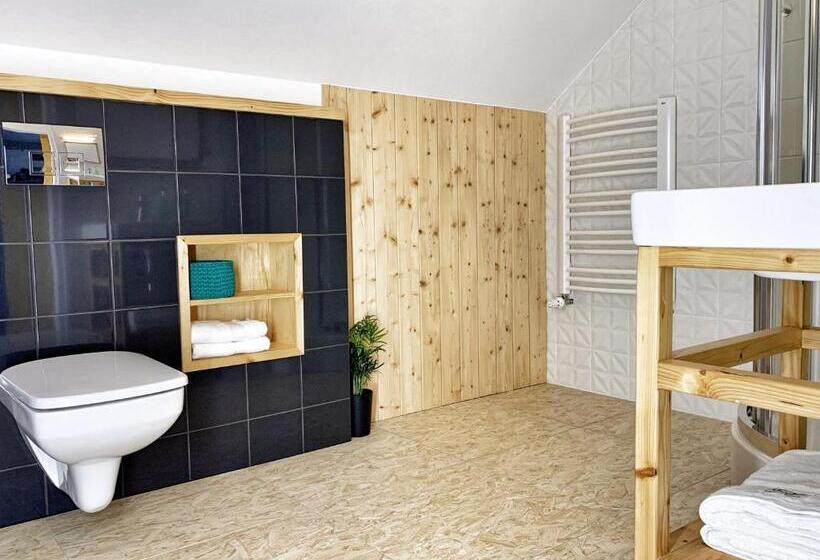 ベッドアンドブレックファースト Zagroda Na Pacanach