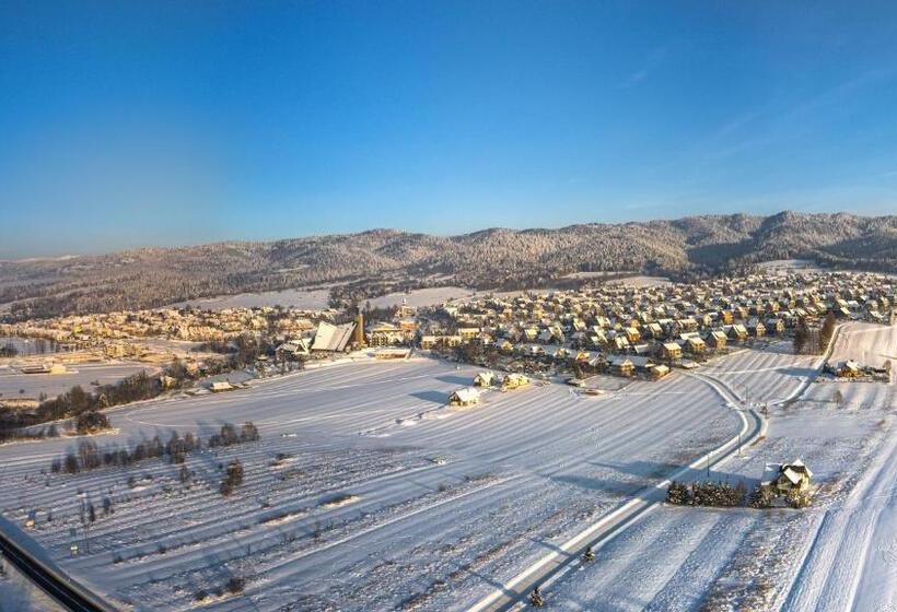 Bed and Breakfast Zajazd Czorsztyński