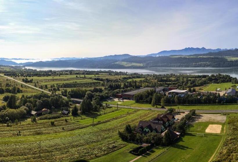 Bed and Breakfast Zajazd Czorsztyński
