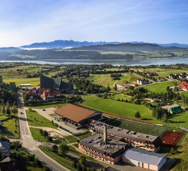Bed and Breakfast Zajazd Czorsztyński