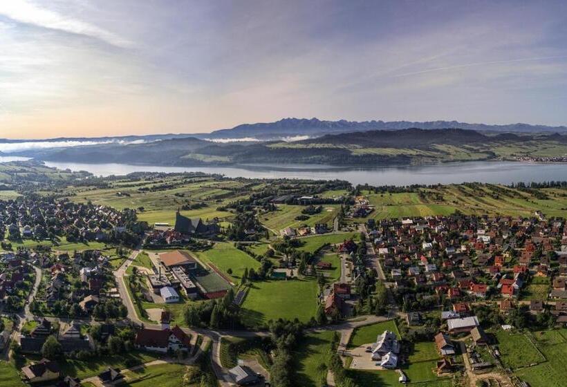 Bed and Breakfast Zajazd Czorsztyński