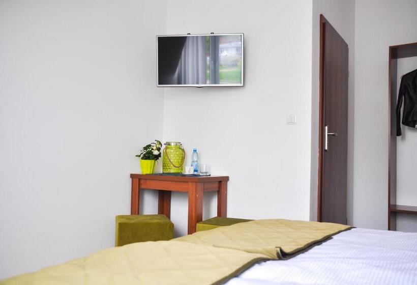 צימר Zajazd Dabie