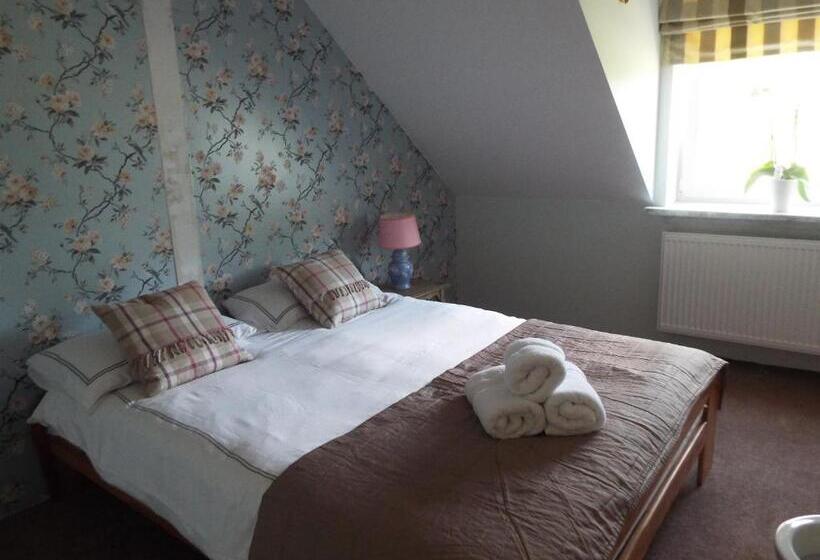 住宿加早餐  Zakątek Warmiński