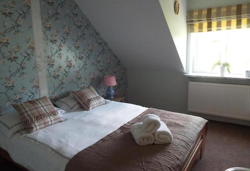 住宿加早餐  Zakątek Warmiński