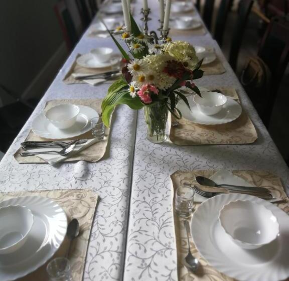 住宿加早餐  Zakątek Warmiński