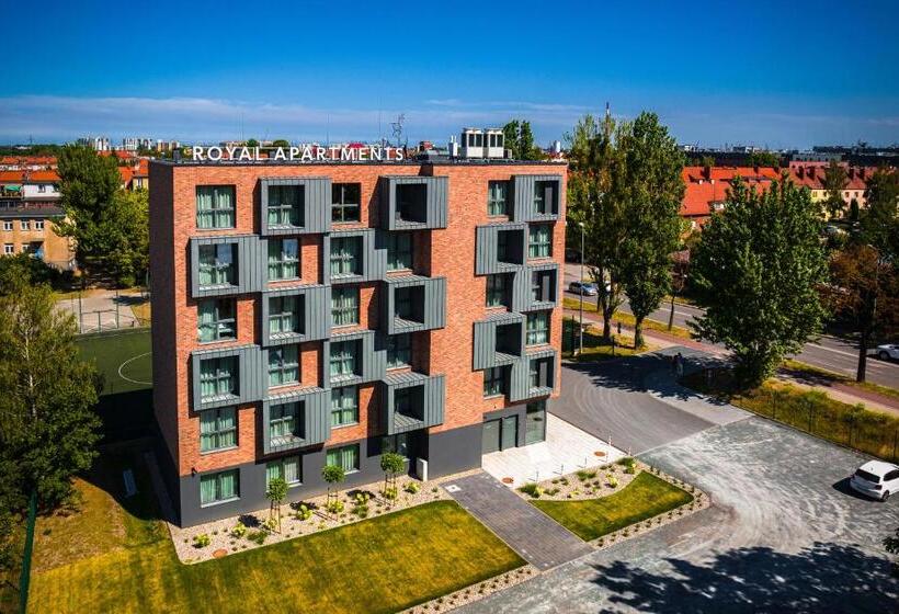 Boutique Residence Gdańsk