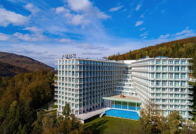 Crystal Mountain Hotel Wisła