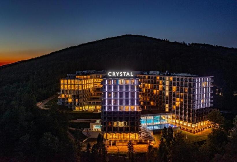 Crystal Mountain Hotel Wisła
