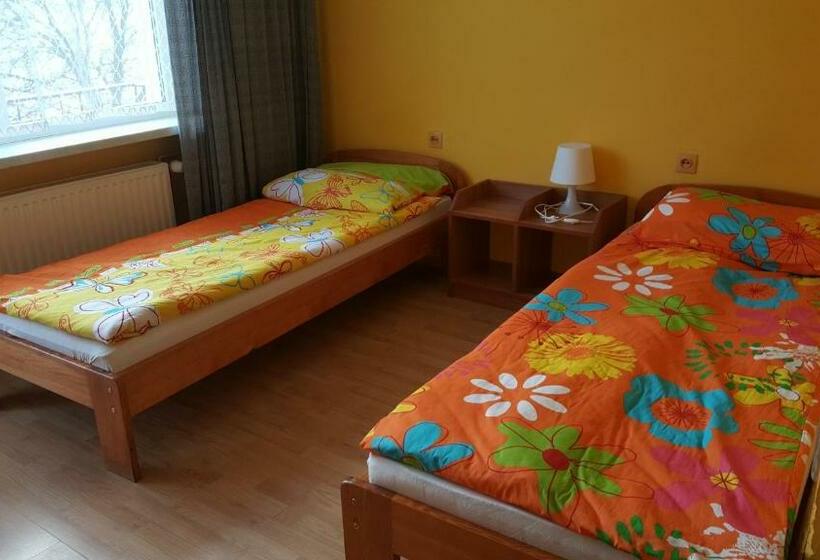 Dom Wczasowy Lubuszanin