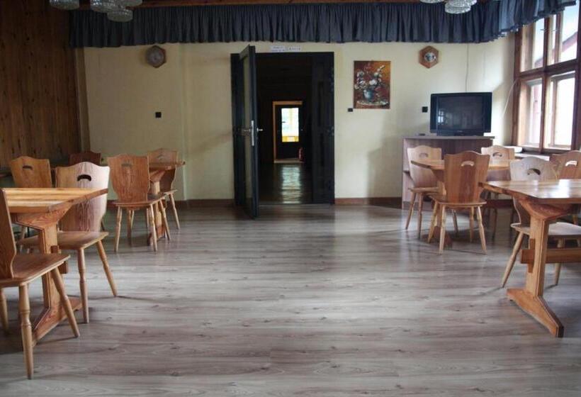 Dom Wczasowy Lubuszanin