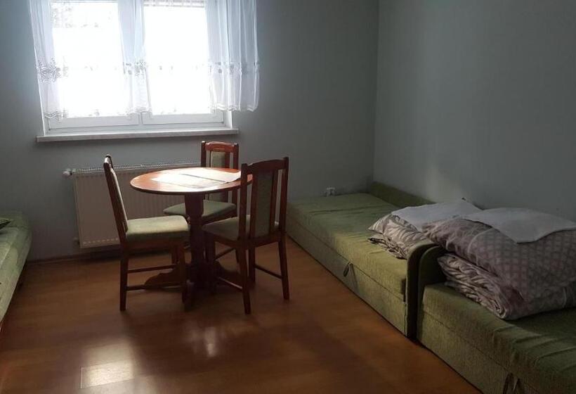 Dom Wczasowy Lubuszanin