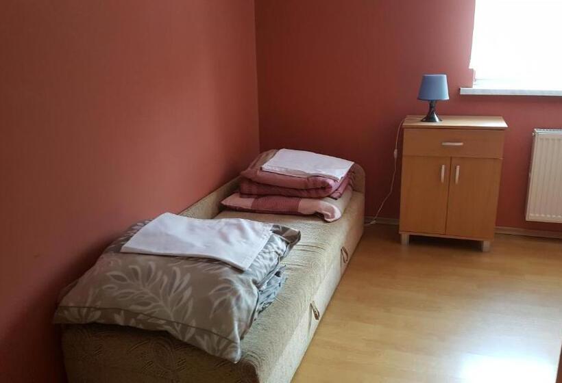 Dom Wczasowy Lubuszanin