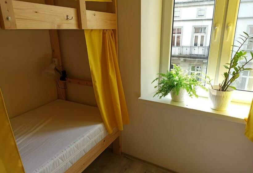 Evergreen Hostel Krakow