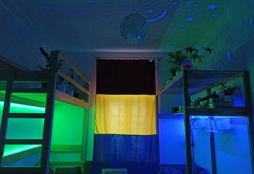 Evergreen Hostel Krakow