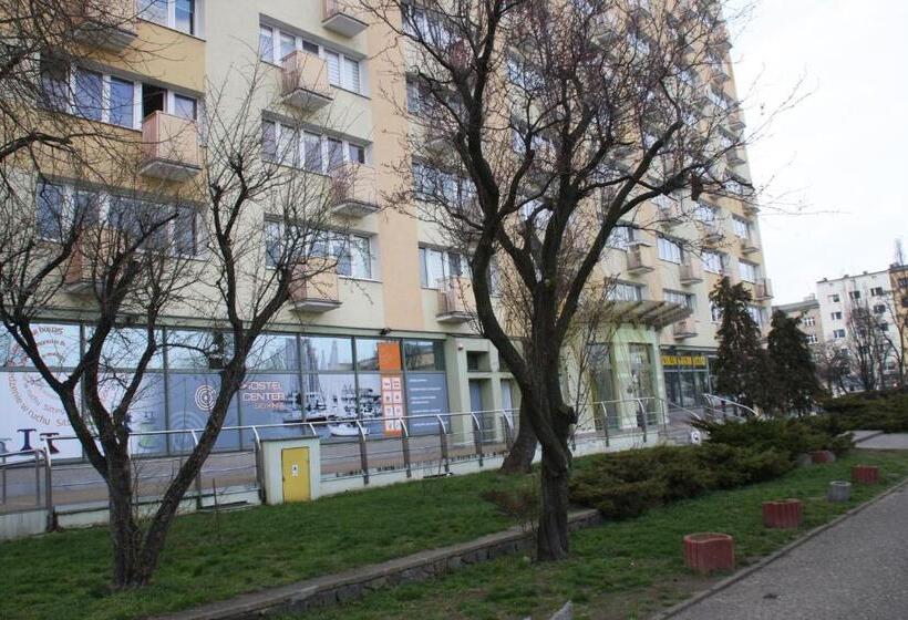 Hostel City Center Gdynia