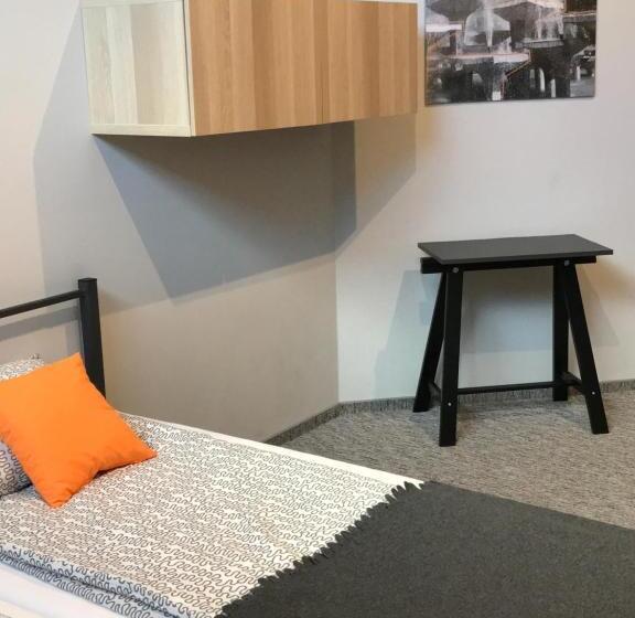 Hostel City Center Gdynia