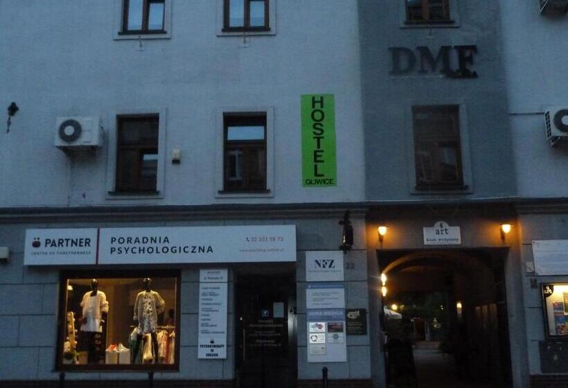 Hostel Gliwice Centrum