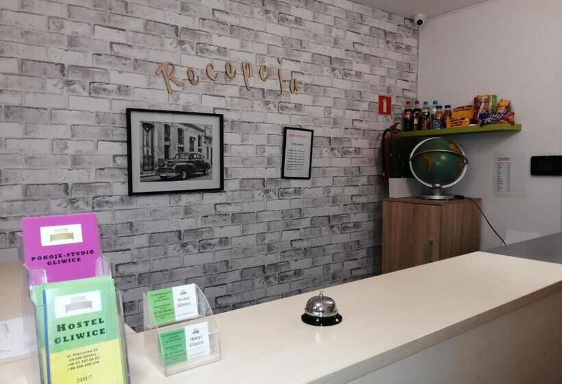 Hostel Gliwice Centrum