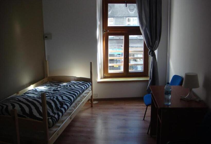Hostel Gliwice Centrum
