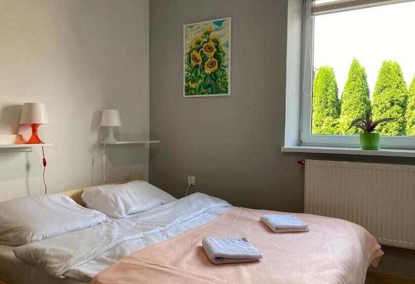 Hostel Karpacki Szymon Szczepan