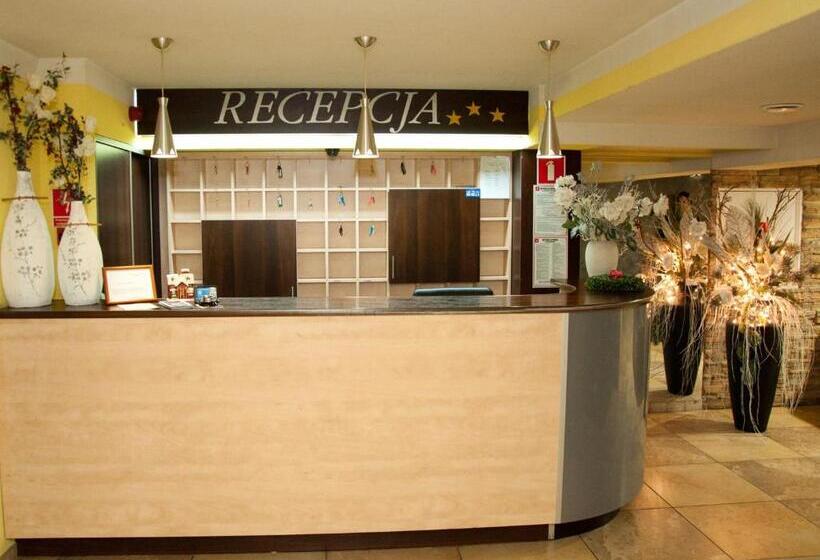 בית מלון כפרי żagiel