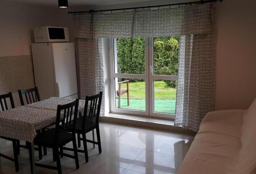 فندق Agroturystyka Bliźniaczek