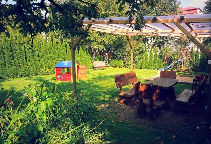 فندق Agroturystyka Bliźniaczek