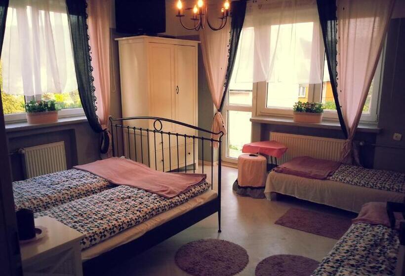 فندق Agroturystyka Bliźniaczek