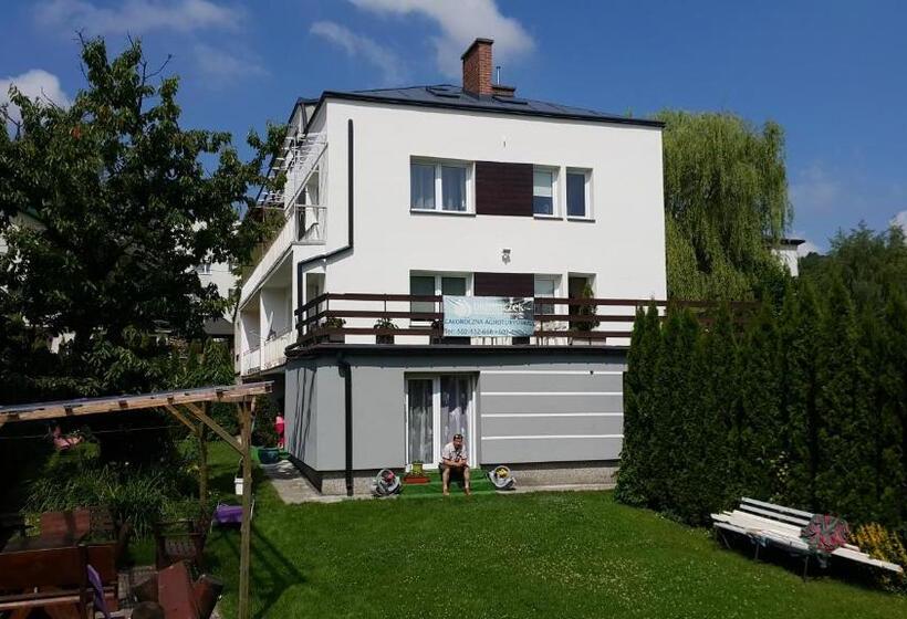 فندق Agroturystyka Bliźniaczek