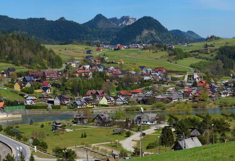 فندق Agroturystyka Chmiel