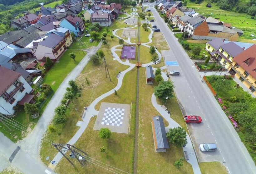 فندق Agroturystyka Chmiel